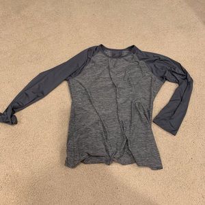 Champion Duo Dry Long Sleeve Tee